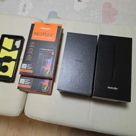 【カバー&フィルム付】Galaxy Note10+ 256GB SIMフリー