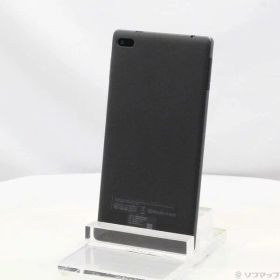 【中古】Lenovo(レノボジャパン) Lenovo TAB 7 16GB ブラック ZA380127JP SIMフリー 【344-ud】