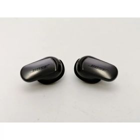 【中古】BOSE QuietComfort Ultra Earbuds 第2世代 [ブラック]【新宿2】保証期間1ヶ月【ランクA】