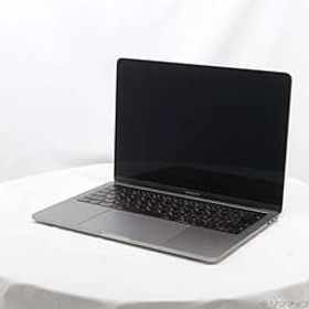 MacBook Pro 13.3-inch Mid-2019 MV972J／A Core_i5 2.4GHz 8GB SSD512GB スペースグレイ 〔10.15 Catalina〕 ［グラフィック