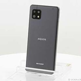 AQUOS Sense6 64GB ブラック SH-RM19 楽天 SIMフリー