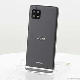 AQUOS sense6 128GB ブラック SH-M19 SIMフリー