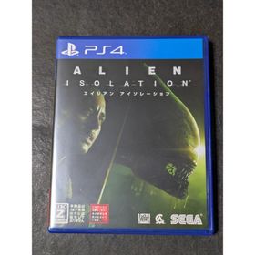 セガ(SEGA)のPS4 ALIEN ISOLATION エイリアン アイソレーション(家庭用ゲームソフト)