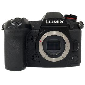 【中古】 Panasonic LUMIX DC-G9 ミラーレス一眼カメラ ボディ パナソニック ルミックス 良好 O10842818