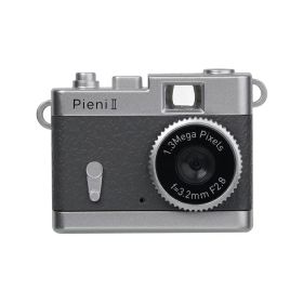 《新品》 Kenko (ケンコー) Pieni II グレー DSC-PIENI II GY【KK9N0D18P】