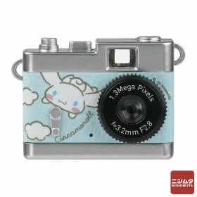 ケンコー・トキナー トイデジタルカメラ シナモロール DSC-PIENI CN