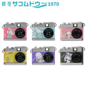【5%OFFクーポン 3月21日(土)09：59迄】Kenko ケンコー トイカメラ Pieni 超小型トイデジタルカメラ サンリオキャラクターモデル DSC-PIENI
