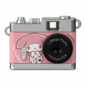 【microSDプレゼント！大人気！】Kenko ケンコー トイカメラ「Pieni」シリーズ サンリオキャラクター トイカメラ DSC-PIENI MM マイメロディ