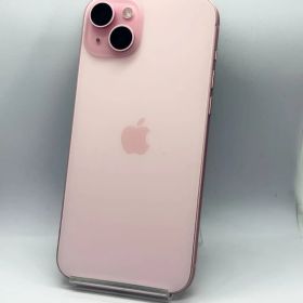 【BT100%】iPhone 15 Plus 512GB ピンク SIMフリー#156 アイフォン プラス