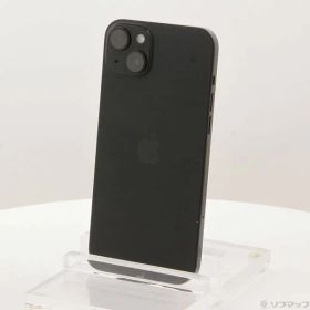 ソフマップ 〔中古品〕 iPhone15 Plus 128GB ブラック MU083J／A SIMフリー【196】