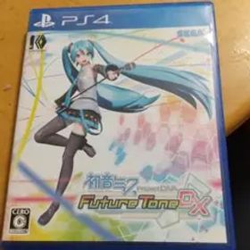 初音ミク Project DIVA Future Tone DX