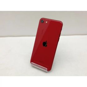 【中古】Apple au 【SIMロック解除済み】 iPhone SE（第2世代） 64GB (PRODUCT)RED MX9U2J/A【仙台イービーンズ】保証期間1ヶ月【ランクC】