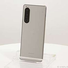 Xperia 5 III 128GB フロストシルバー SO-53B docomo SIMフリー