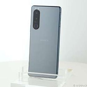 Xperia 5 III 128GB グリーン SOSAT3 Softbank SIMフリー