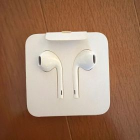 新品 未使用Apple純正 EarPods Lightning端子 新品