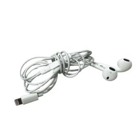 Apple EarPods（Lightningコネクタ） 純正 イヤホン