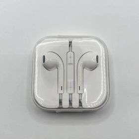 Apple EarPods ホワイト ケース付き