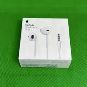 Apple純正 ケーブルイヤホンEarPods with 3.5mm