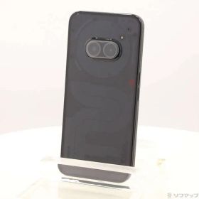 ソフマップ 〔中古品〕 Nothing Phone (2a) 128GB ブラック A10400067 SIMフリー【258】
