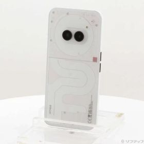 ソフマップ 〔中古品〕 Nothing Phone (2a) 256GB ミルク A10400053 SIMフリー【198】