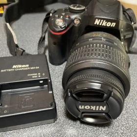 Nikon D5100 デジタル一眼レフカメラ