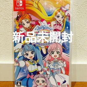 【新品】Switch ひろがるスカイ！プリキュア ひろがる！パズルコレクションa