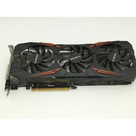 【中古】GIGABYTE GeForce GTX 1070 G1 Gaming 8G(GV-N1070G1 GAMING-8GD rev.1.0) GTX1070/8GB(GDDR5)/PCI-E 【千葉】保証期間１週間