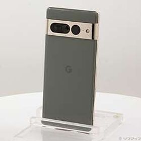 〔中古品（難あり）〕 Google Pixel 7 Pro 128GB ヘイゼル GA03464-JP SIMフリー ［6.7インチ有機EL／Google Tensor G2］〔中古品（難あり）〕 Google Pixel 7 Pro 128GB ヘイゼル GA03464-JP SIMフリー ［6.7インチ有機EL／Google Tensor G2］