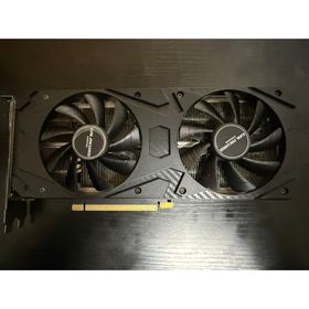 GALAKURO GAMING グラフィックボード GG-RTX3060TI-E(PCパーツ)