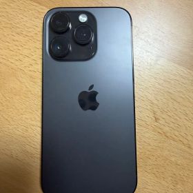 Apple iPhone 14 Pro スペースブラック 本体