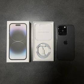 iPhone 14 Pro スペースブラック 256GB