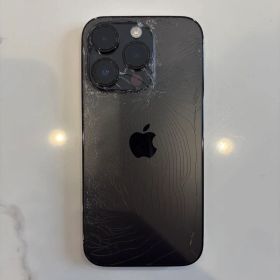 Apple iPhone 14 Pro スペースブラック 本体 256GB