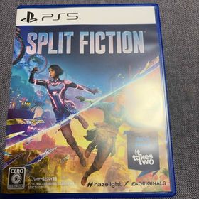 スプリット・フィクション(家庭用ゲームソフト)