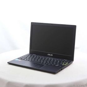 〔中古〕ASUS(エイスース) 〔展示品〕 Vivobook Go 12 E210KA-N441BWS ピーコックブルー〔349-ud〕