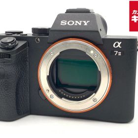 【中古】 【並品】 ソニー α7II ボディ [ILCE-7M2]