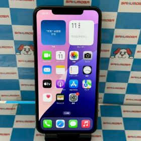 【中古】即日発送可iPhone11 Pro Max 512GB スペースグレイ MWHN2J/A ストア版