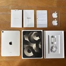 iPad Air 第5世代 256GB 82% WiFiモデル