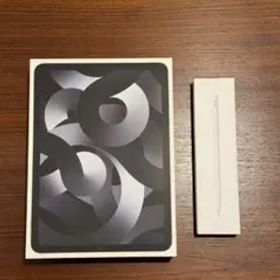 【再出品】【完品美品】iPadAir第5世代256GB＋Apple pencil