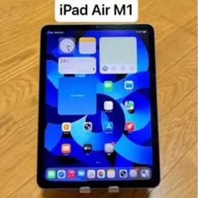 iPad Air5 M1チップ（第5世代）ブルー 64GB Wi-Fiモデル
