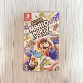ご*け様 スーパーマリオパーティ Switch