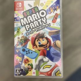 Super Mario Party (スーパーマリオパーティ)
