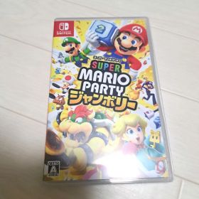 スーパーマリオパーティ ジャンボリー Switchソフト