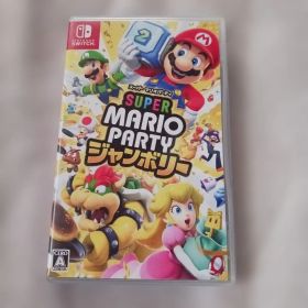 Switch スーパーマリオパーティ ジャンボリー