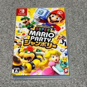 スーパーマリオパーティジャンボリー
