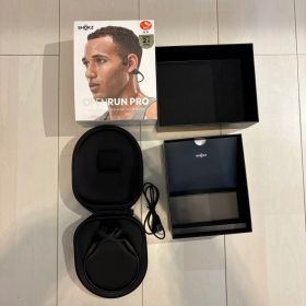 SHOKZ OPENRUN PRO 骨伝導イヤホン