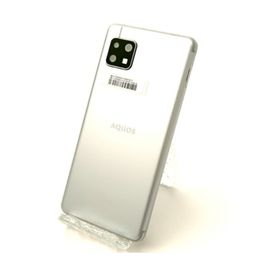 アクオス(AQUOS)の【美品・SIMフリー】AQUOS sense4 SH-M15 64GB(スマートフォン本体)