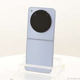 〔中古品〕 Libero Flip 128GB ブルー A304ZT Y!mobile SIMフリー ［6.9インチ有機EL／Snapdragon 7 Gen 1］〔中古品〕 Libero Flip 128GB ブルー A304ZT Y!mobile SIMフリー ［6.9インチ有機EL／Snapdragon 7 Gen 1］