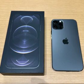 Apple iPhone 12 Pro グラファイト 本体 512GB