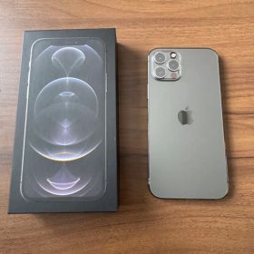 香港版 Apple iPhone 12 Pro グラファイト 512GB