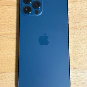 iPhone12pro パシフィックブルー 128GB SIMフリー